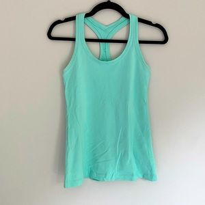 Lululemon tank top